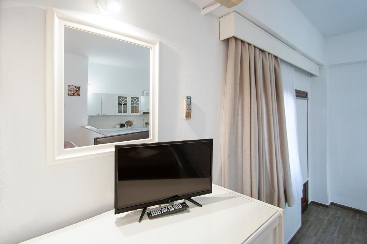 Chrissomalli Sofia Studios Skiathos Exterior foto