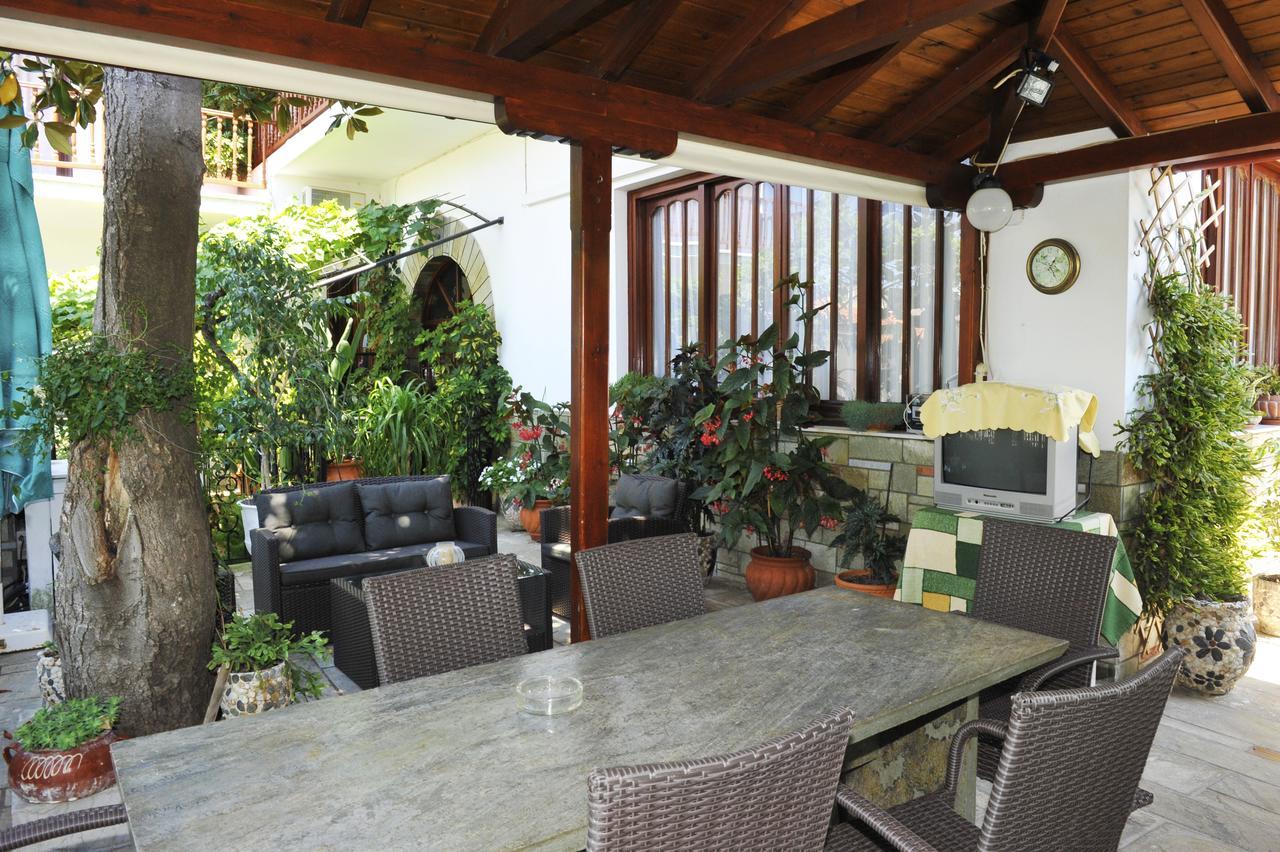 Chrissomalli Sofia Studios Skiathos Exterior foto
