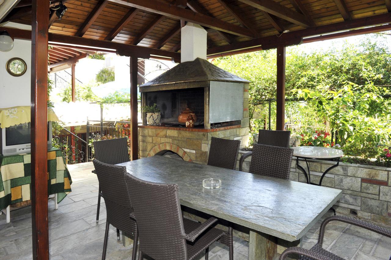 Chrissomalli Sofia Studios Skiathos Exterior foto